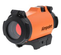 aimpoint orange